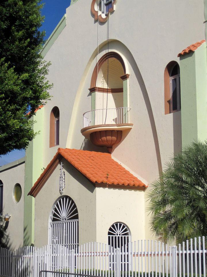 Parroquia San Isidro Labrador - Maunabo - 2012 00018